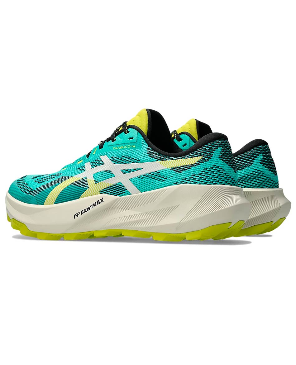ASICS ZAPATILLAS ASICS TRABUCO 14
