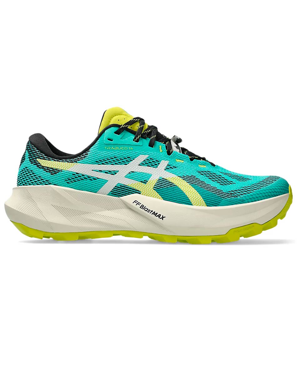 ASICS ZAPATILLAS ASICS TRABUCO 14