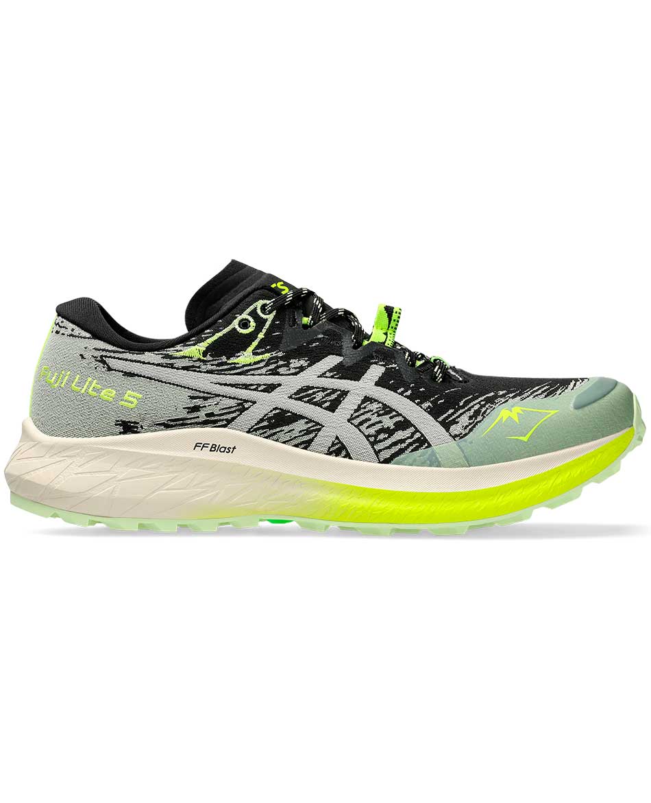 ASICS ZAPATILLAS ASICS FUJI LITE 5