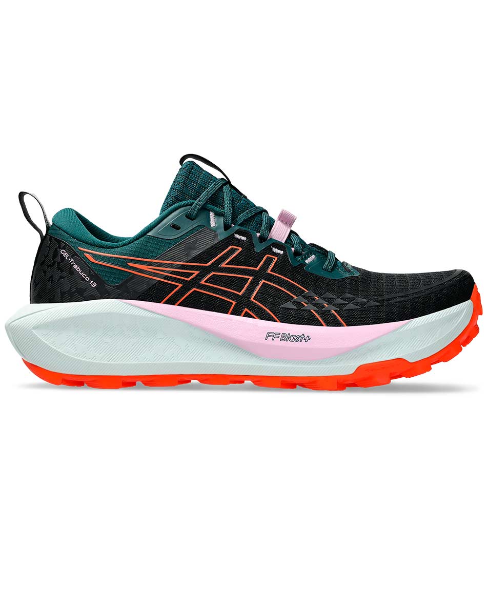 ASICS ZAPATILLAS ASICS GEL TRABUCO 13