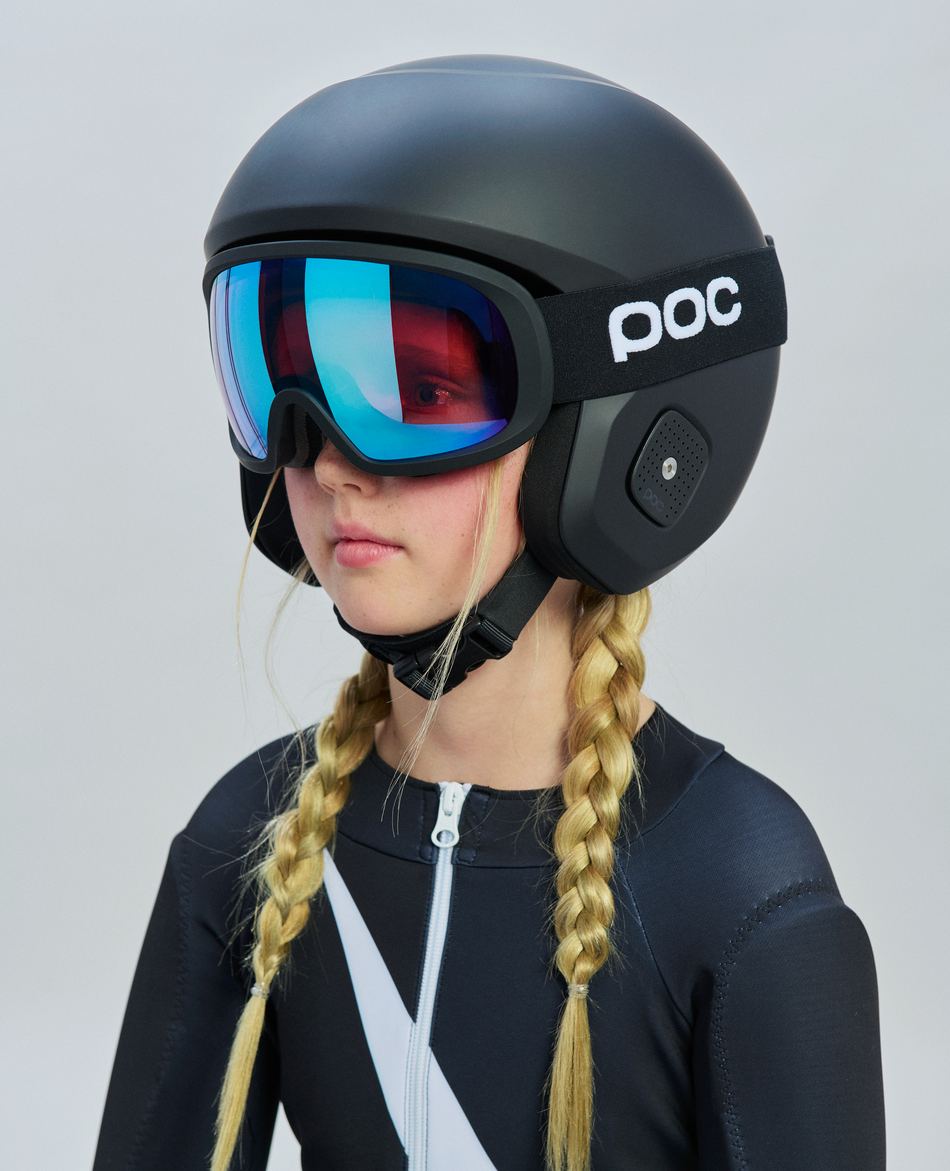 POC CASCO POC SKULL DURA JR