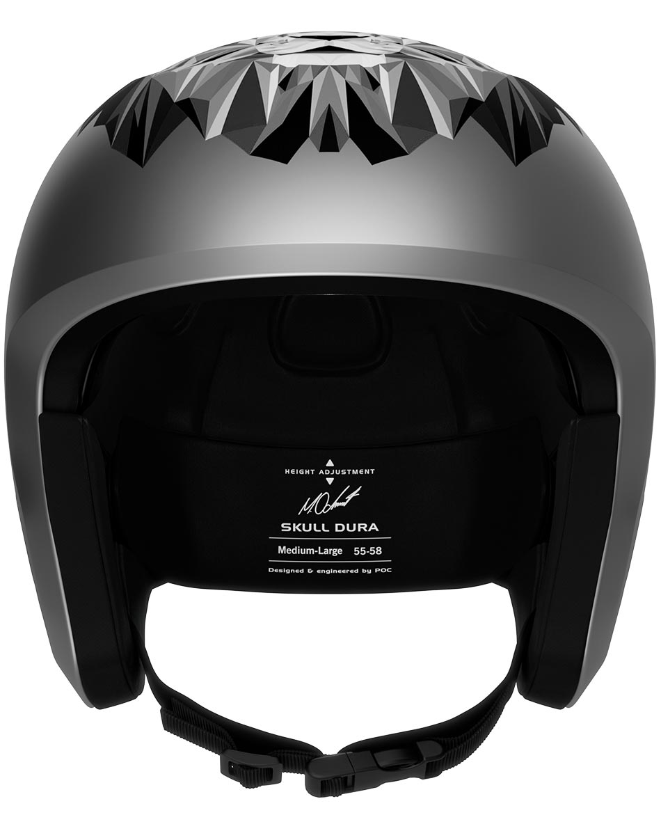 POC CASCO POC SKULL DURA JR MARCO ODERMATT ED.