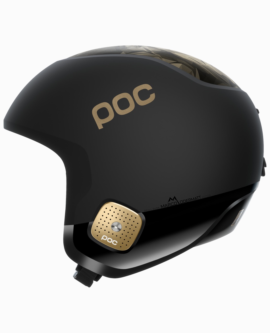 POC CASCO POC SKULL DURA JR MARCO ODERMATT ED.