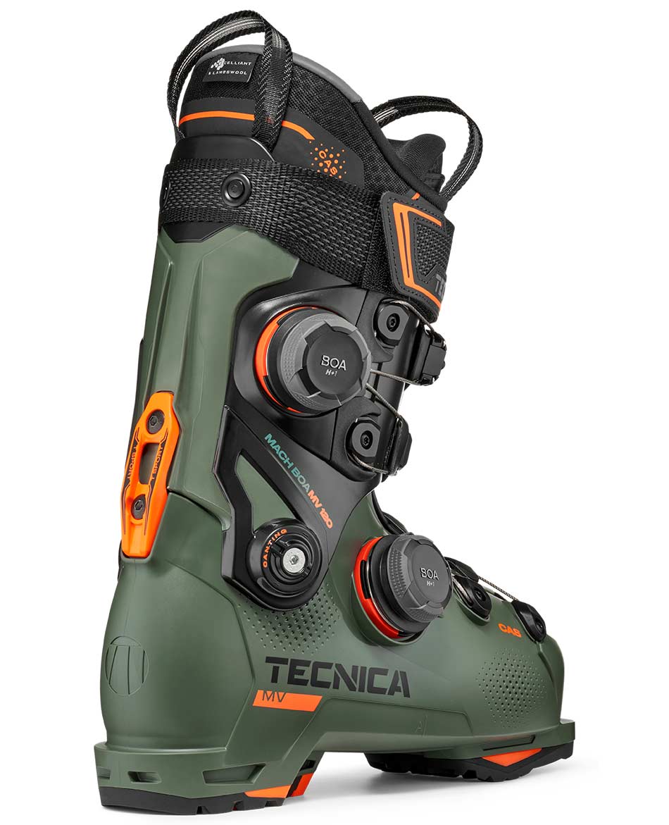 TECNICA BOTAS TECNICA MACH BOA MV 120 DUAL GW