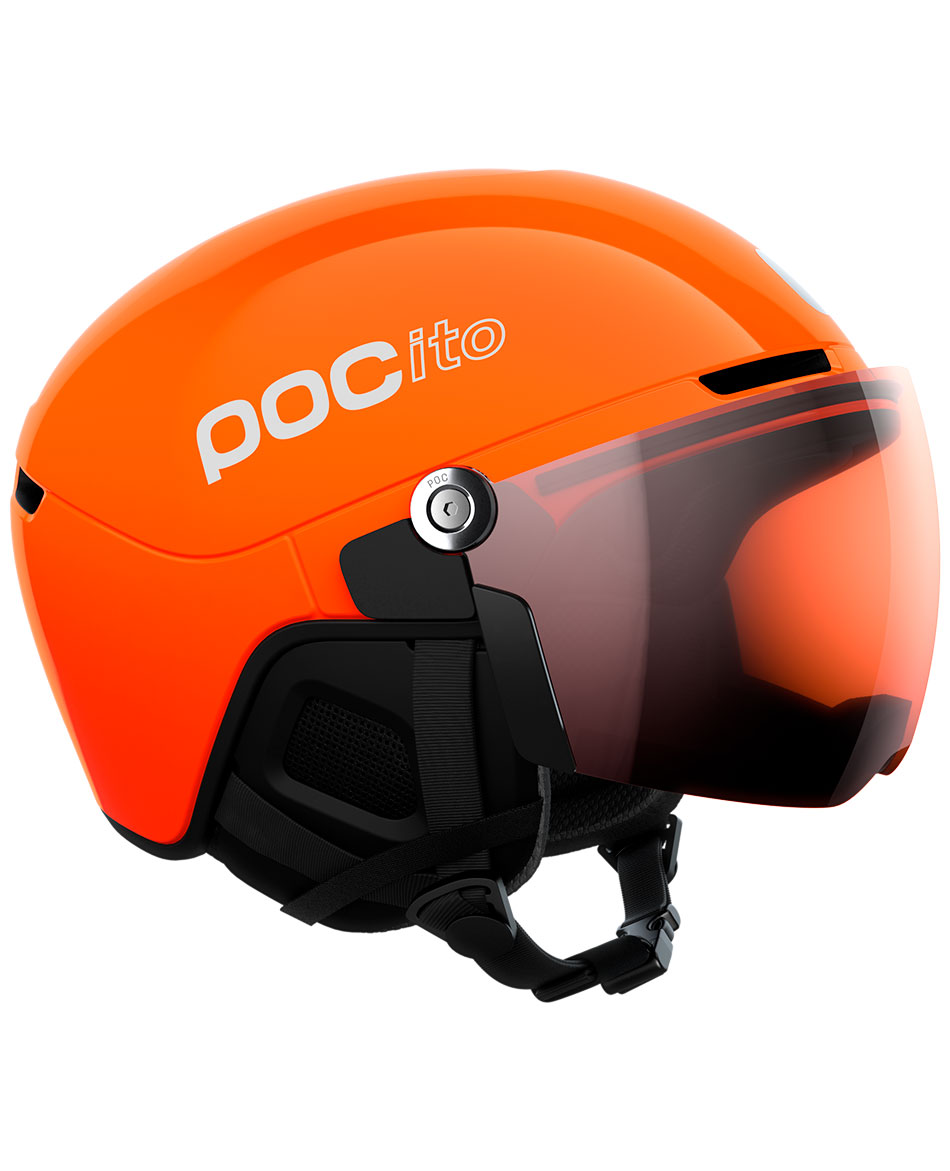 POC CASCO POC POCITO OBEX VISOR C2  JUNIOR