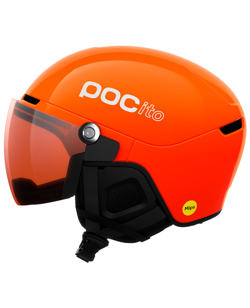POC CASCO POC POCITO OBEX VISOR C2  JUNIOR
