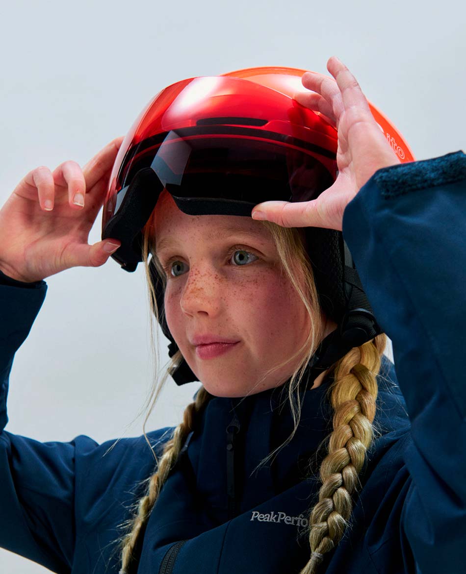 POC CASCO POC POCITO OBEX VISOR C2  JUNIOR