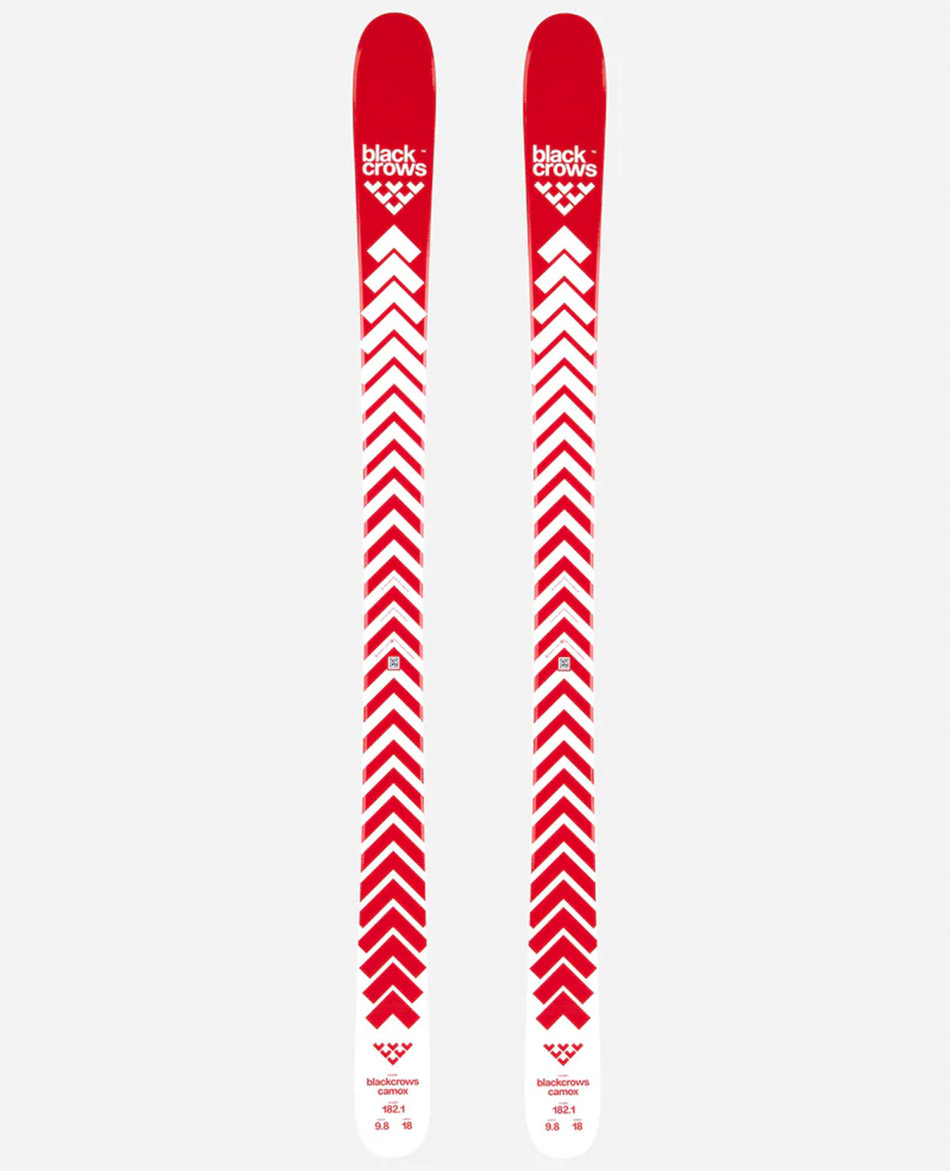 BLACK CROWS ESQUIS BLACK CROWS CAMOX 97 SIN FIJACIONES