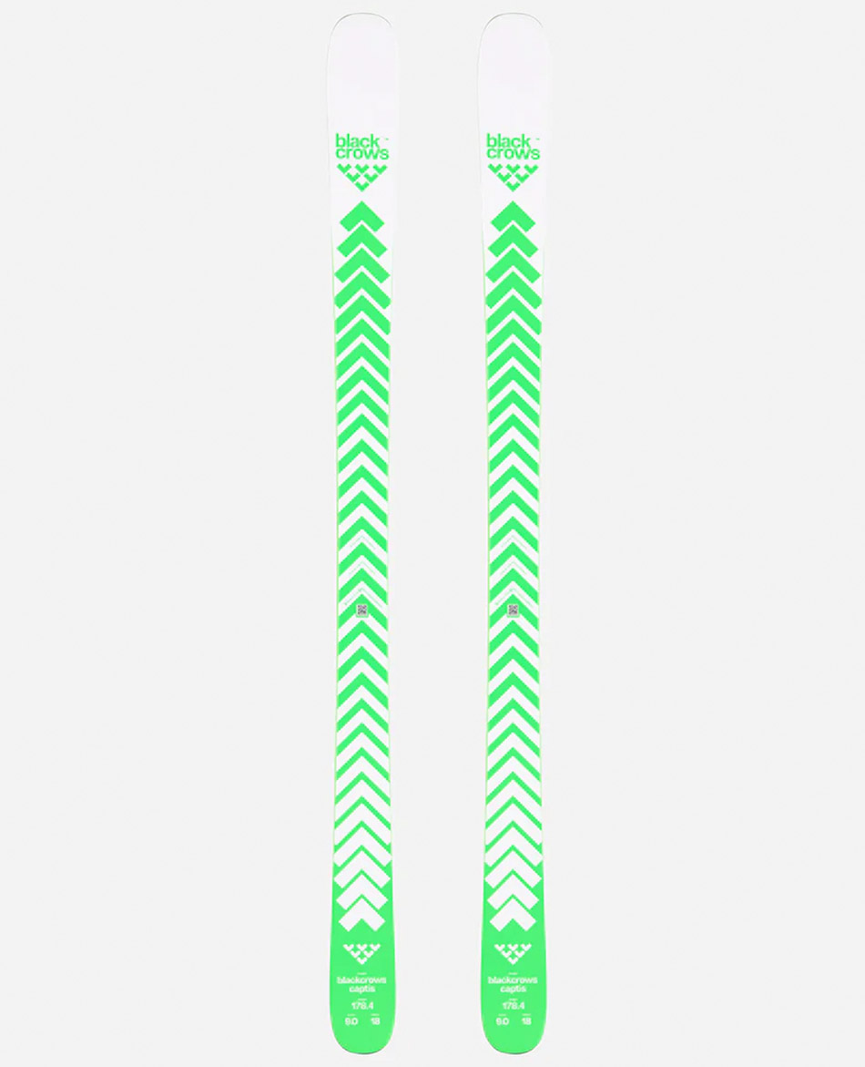 BLACK CROWS ESQUIS  BLACK CROWS CAPTIS 90 SIN FIJACIONES