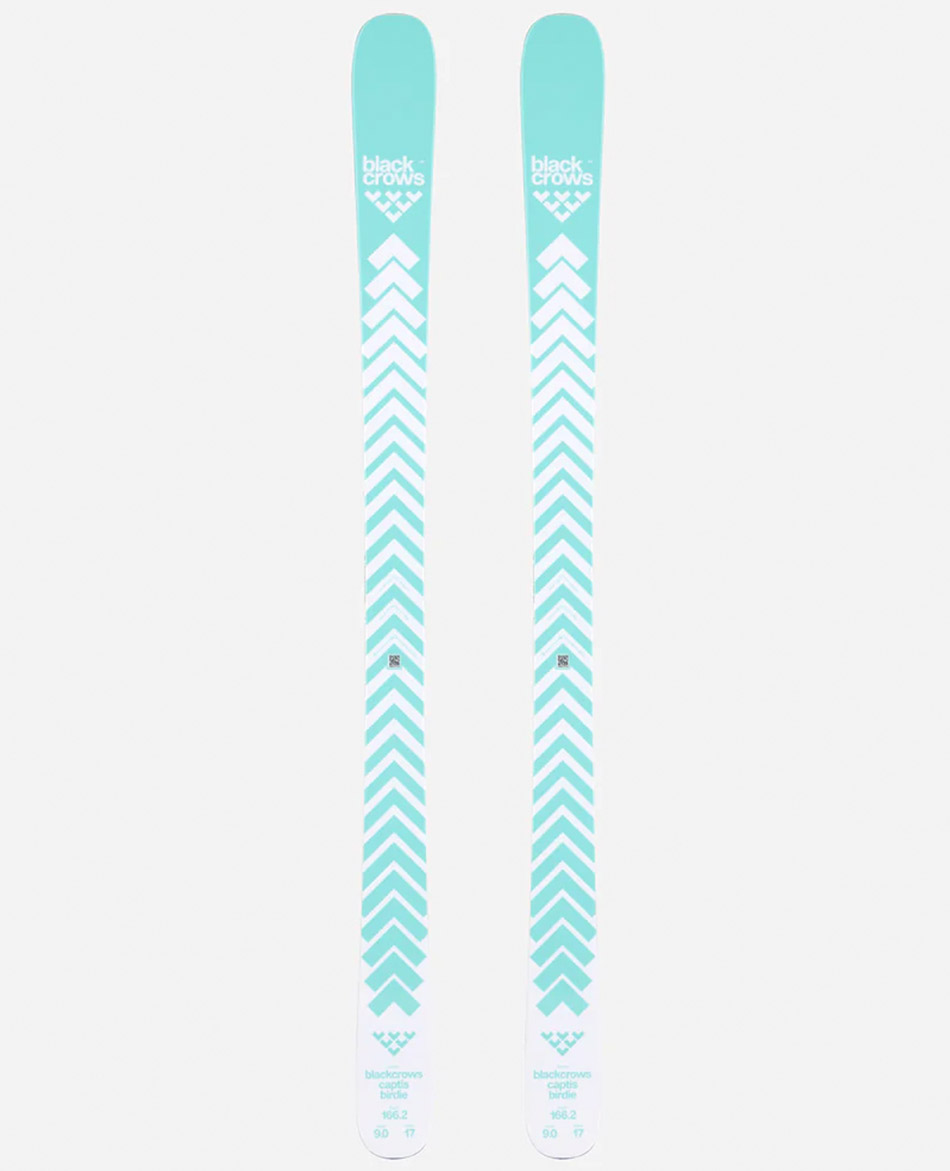 BLACK CROWS ESQUIS BLACK CROWS CAPTIS BIRDIE 90 SIN FIJACIONES