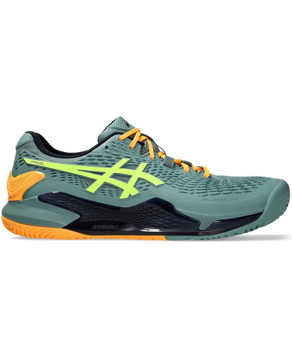 ASICS ZAPATILLAS ASICS GEL RESOLUTION 9 PADEL