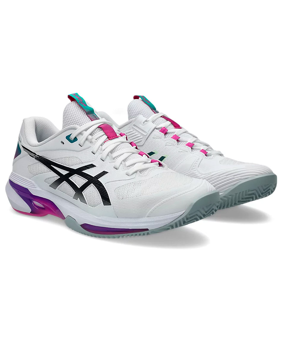 ASICS ZAPATILLAS ASICS SOLUTION SPEED FF 4 CLAY