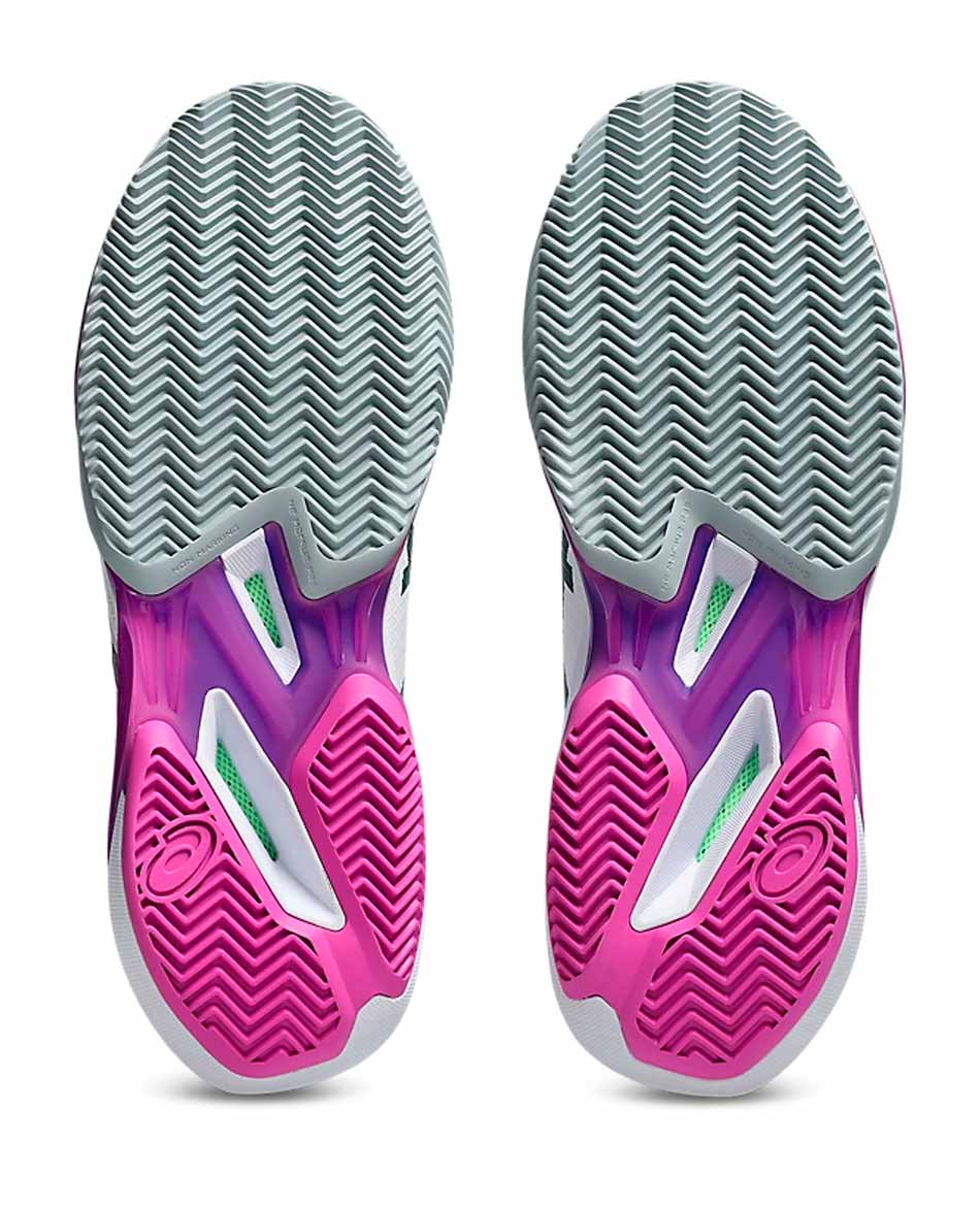 ASICS ZAPATILLAS ASICS SOLUTION SPEED FF 4 CLAY