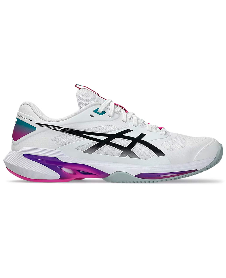 ASICS ZAPATILLAS ASICS SOLUTION SPEED FF 4 CLAY