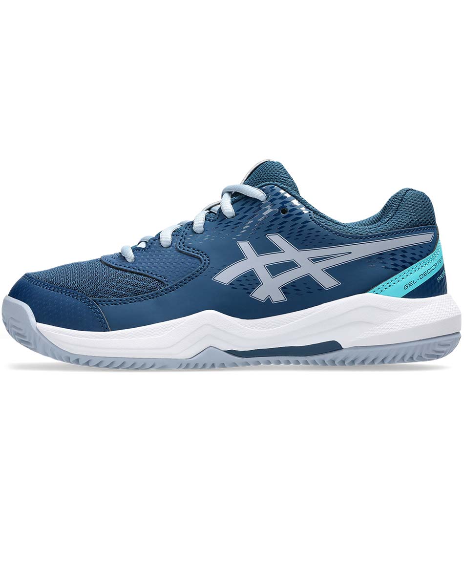 ASICS ZAPATILLAS ASICS GEL DEDICATE 8 PADEL GS JUNIOR