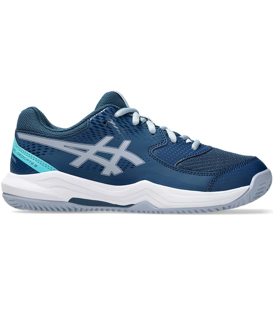 ASICS ZAPATILLAS ASICS GEL DEDICATE 8 PADEL GS JUNIOR