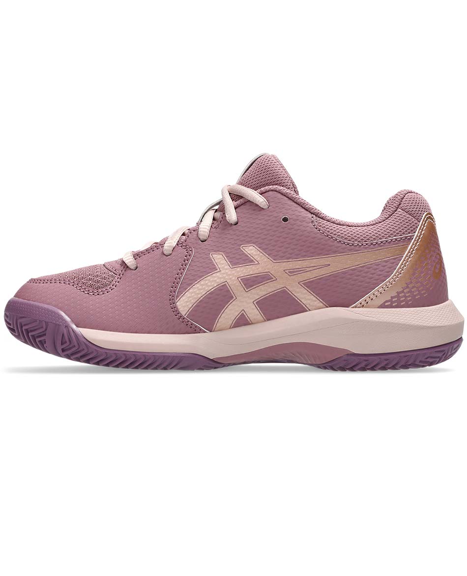 ASICS ZAPATILLAS ASICS GEL DEDICATE 8 PADEL GS JUNIOR