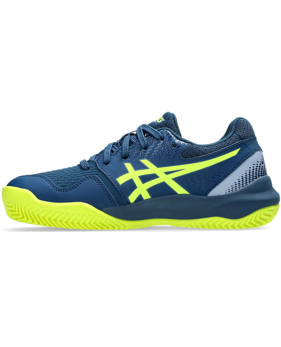 ASICS ZAPATILLAS ASICS GEL RESOLUTION 9 GS CLAY JUNIOR