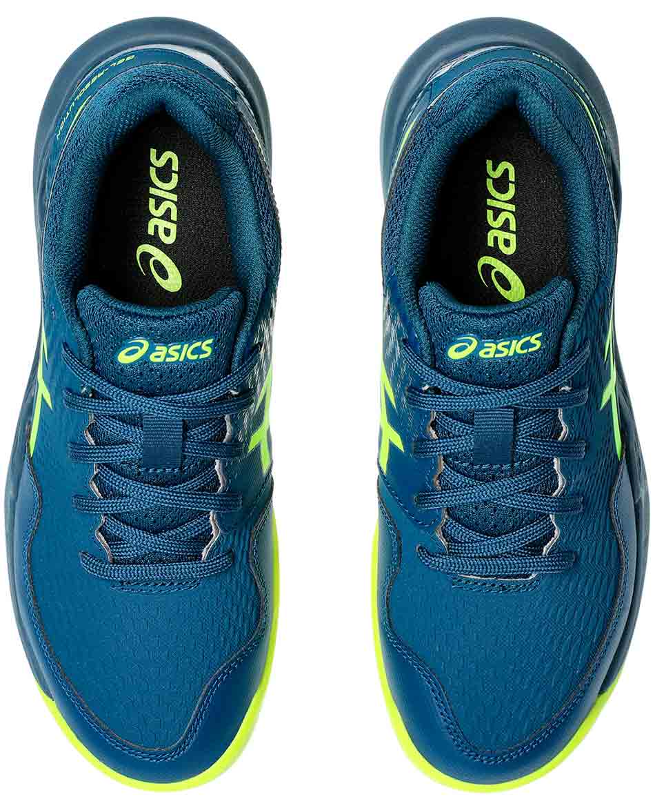 ASICS ZAPATILLAS ASICS GEL RESOLUTION 9 GS CLAY JUNIOR