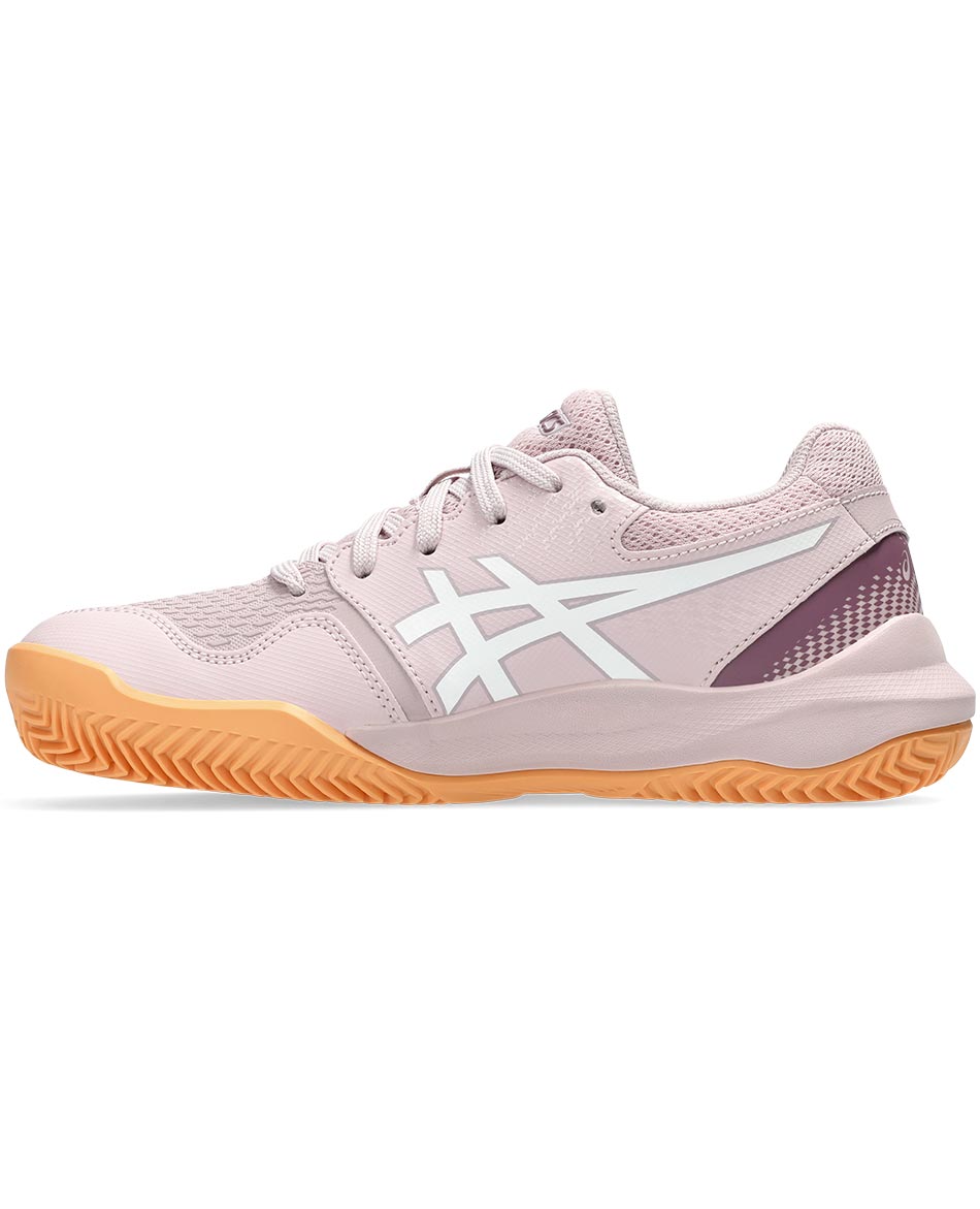 ASICS ZAPATILLAS ASICS GEL RESOLUTION 9 GS CLAY JUNIOR