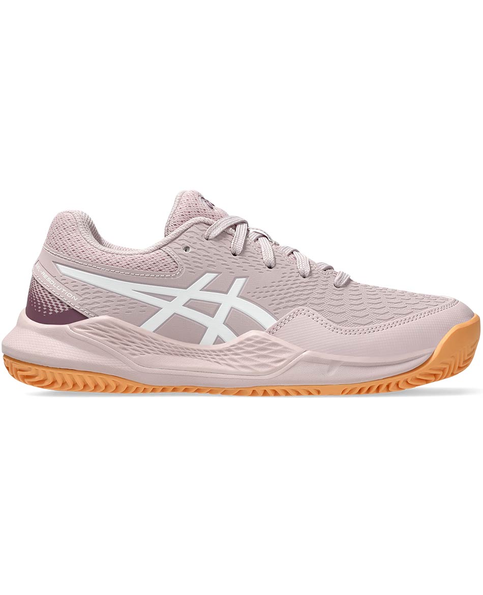 ASICS ZAPATILLAS ASICS GEL RESOLUTION 9 GS CLAY JUNIOR