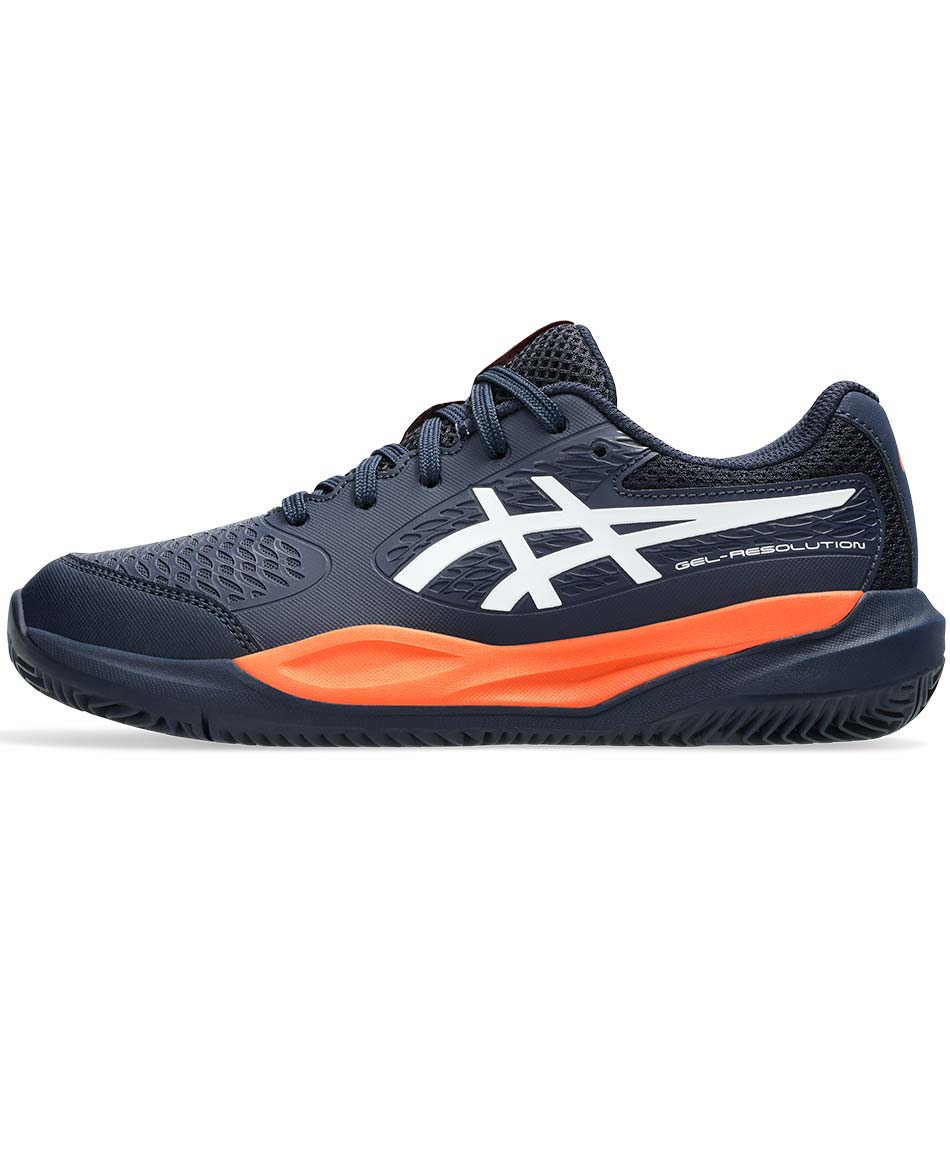 ASICS ZAPATILLAS ASICS GEL RESOLUTION X GS CLAY JUNIOR