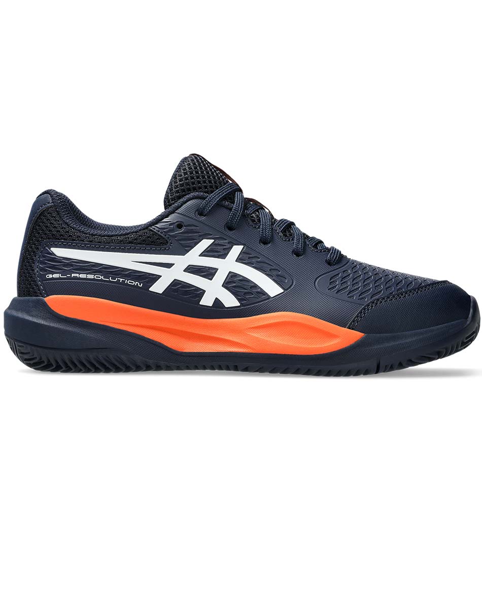 ASICS ZAPATILLAS ASICS GEL RESOLUTION X GS CLAY JUNIOR