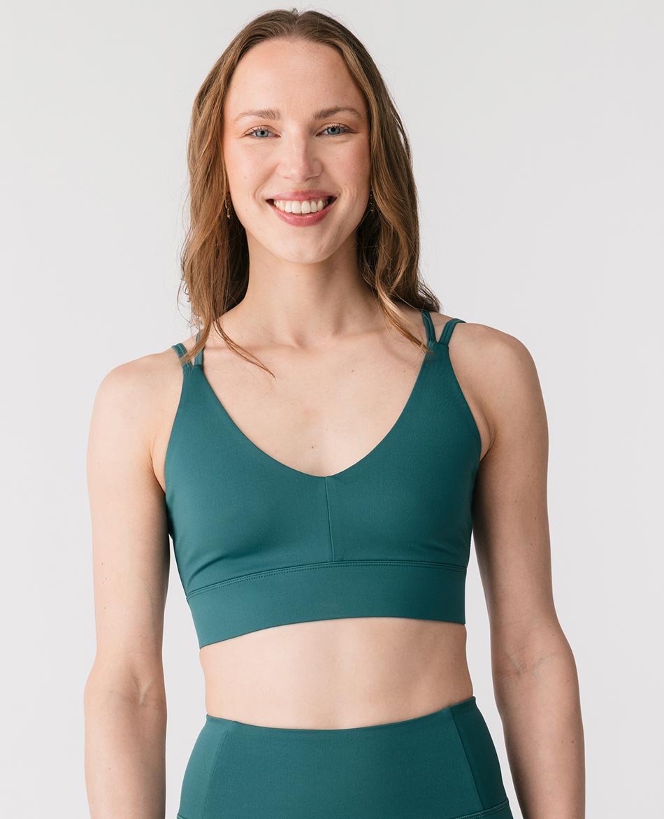 GIRLFRIEND TOP GIRLFRIEND FLOAT GIGI STRAPPY