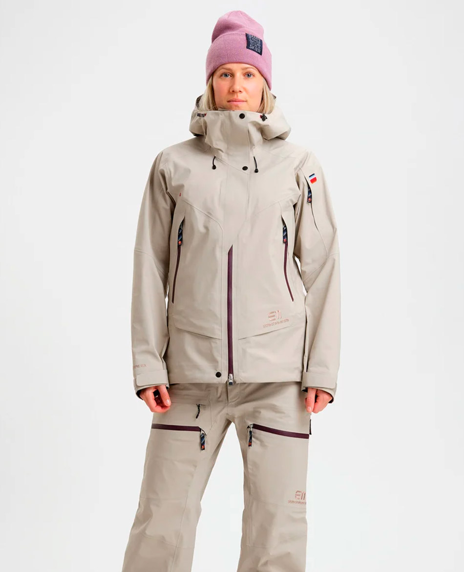 ELEVENATE CHAQUETA SHELL ELEVENATE PURE