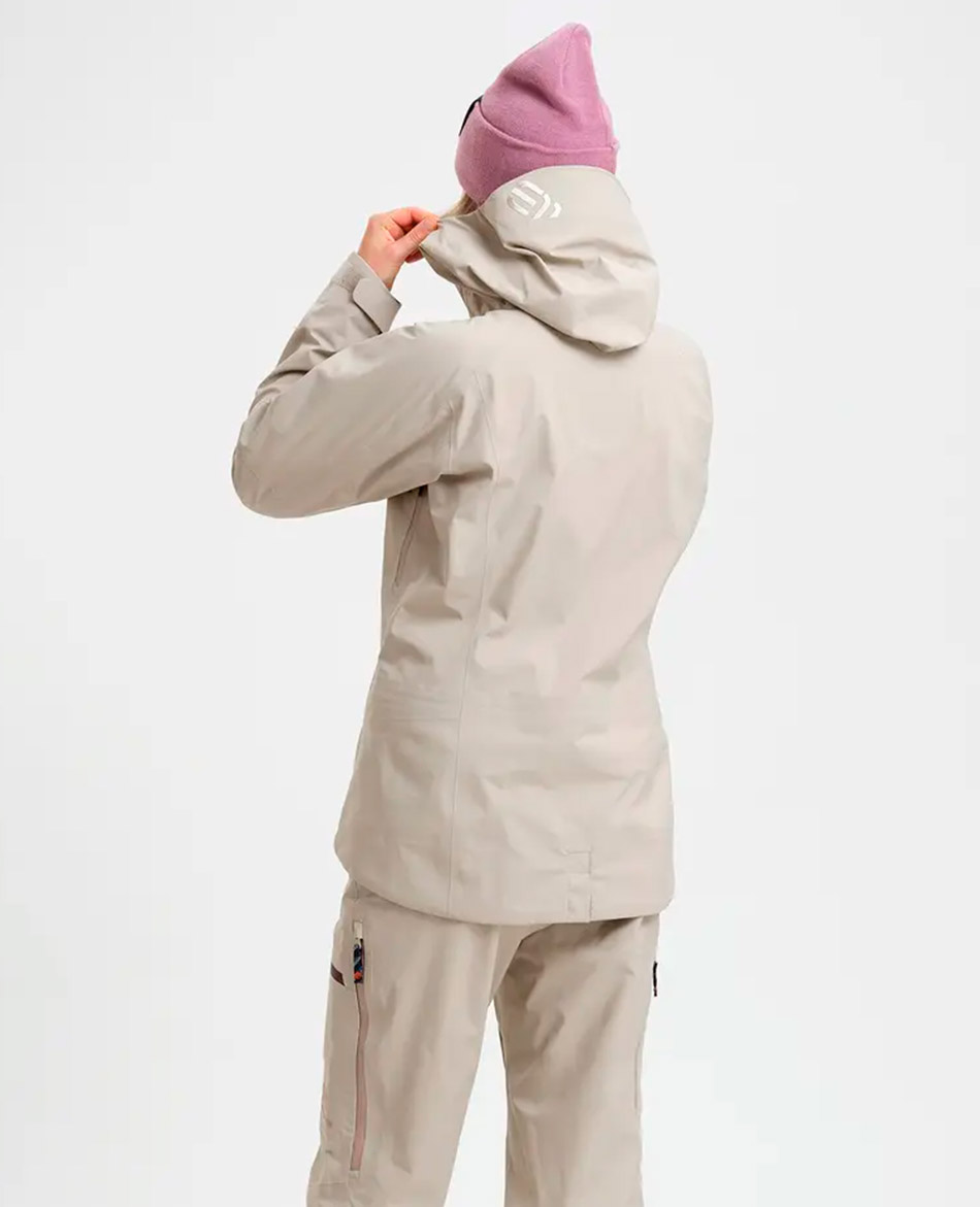 ELEVENATE CHAQUETA SHELL ELEVENATE PURE