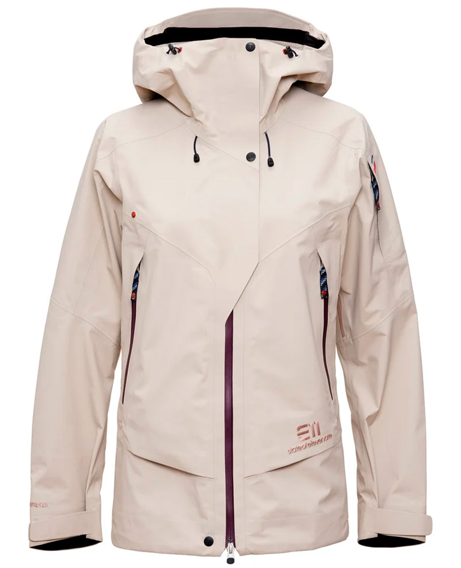 ELEVENATE CHAQUETA SHELL ELEVENATE PURE