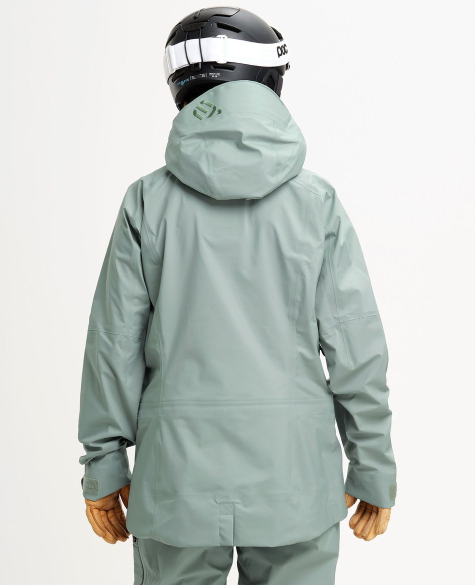 ELEVENATE CHAQUETA SHELL ELEVENATE PURE