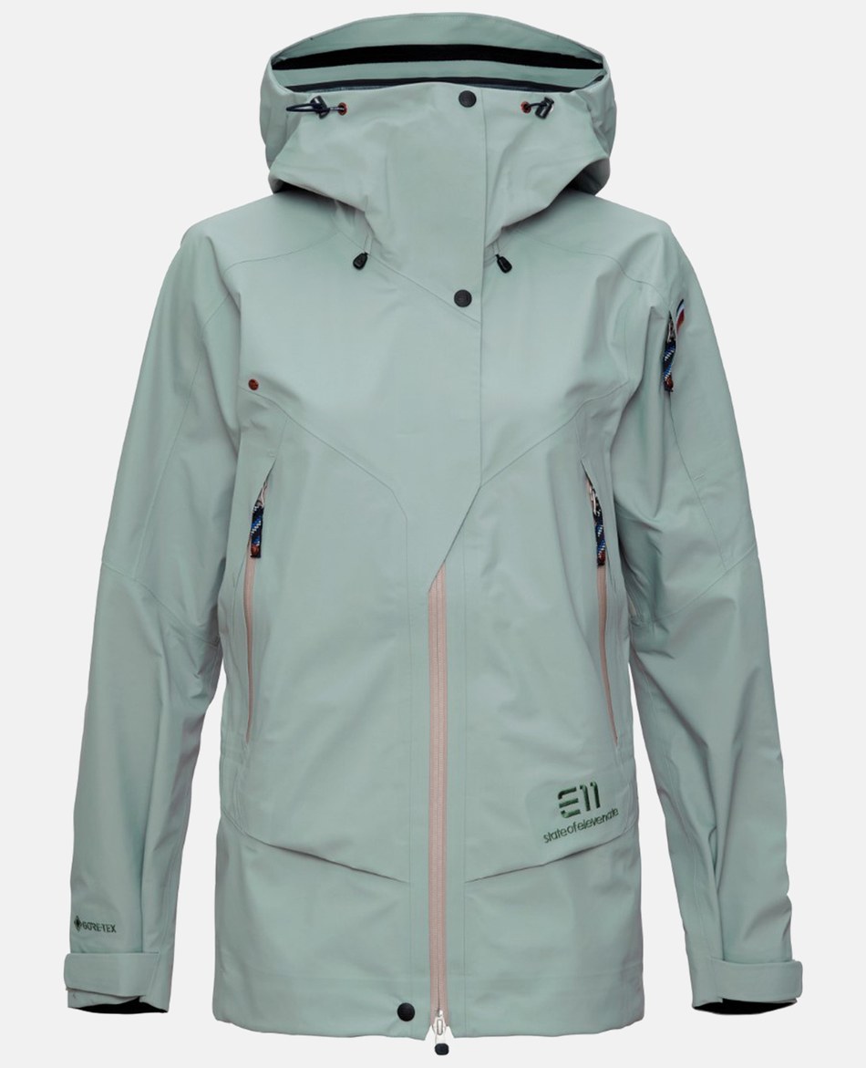 ELEVENATE CHAQUETA SHELL ELEVENATE PURE