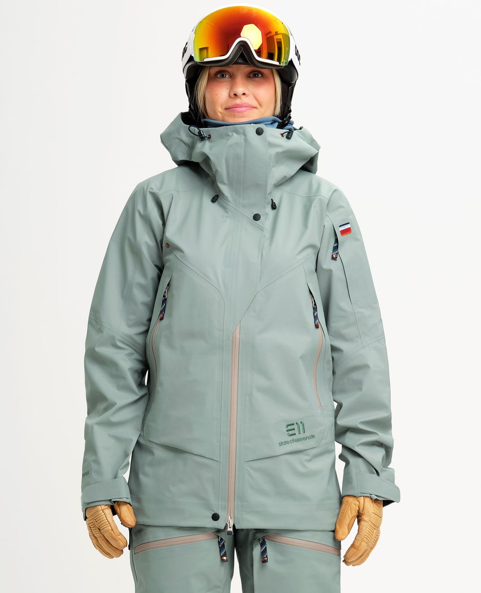 ELEVENATE CHAQUETA SHELL ELEVENATE PURE