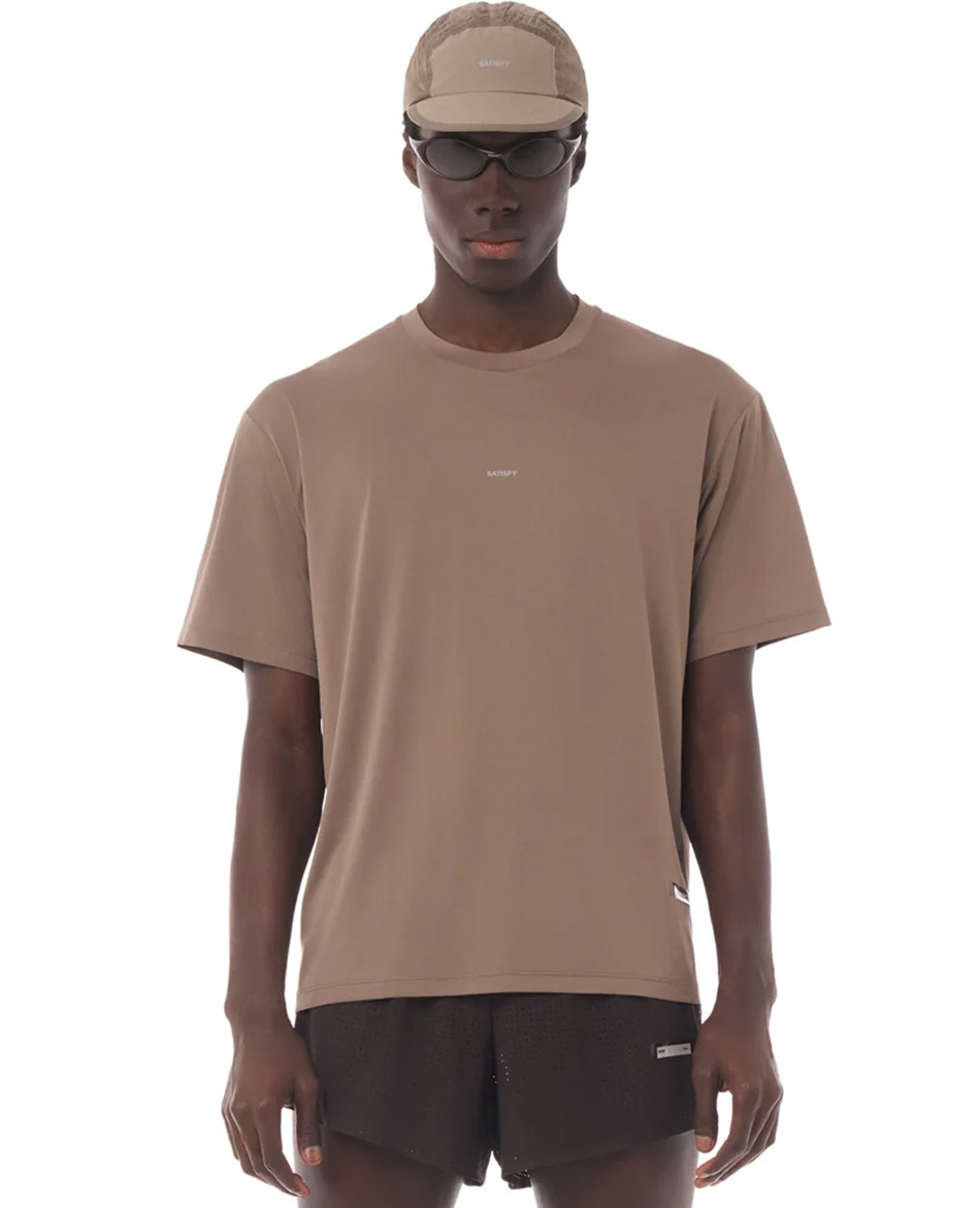 SATISFY CAMISETA SATISFY AURALITE