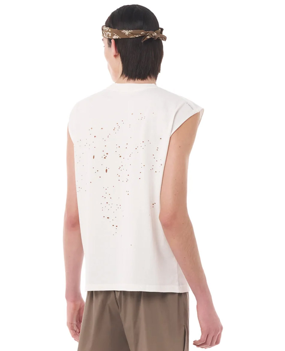 SATISFY CAMISETA SATISFY MOTHTECH MUSCLE