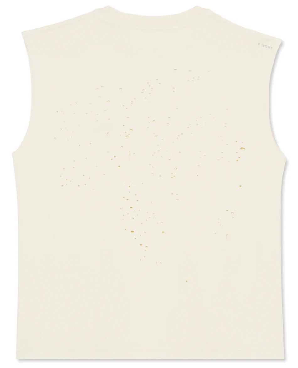 SATISFY CAMISETA SATISFY MOTHTECH MUSCLE