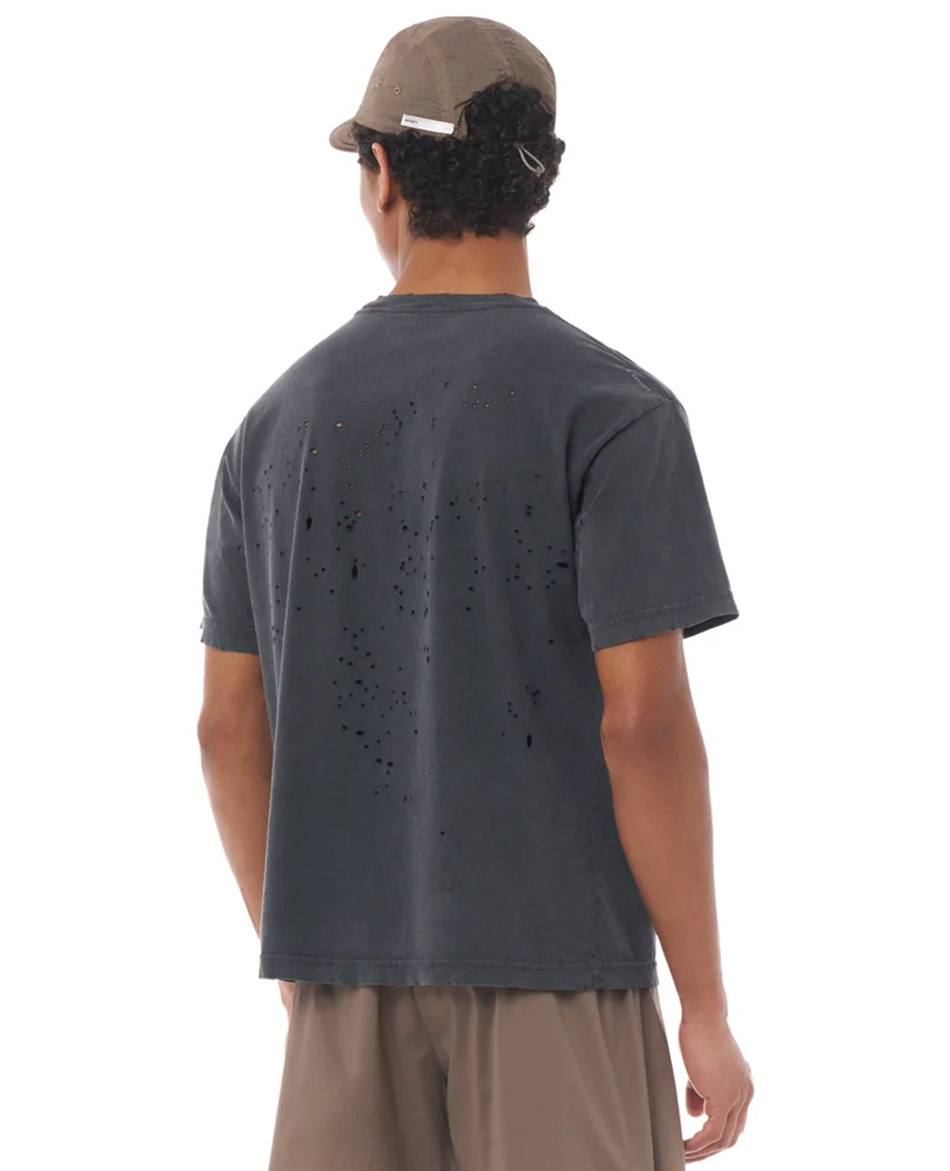 SATISFY CAMISETA SATISFY MOTHTECH