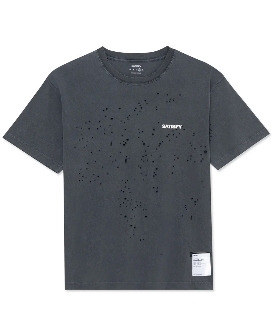 SATISFY CAMISETA SATISFY MOTHTECH