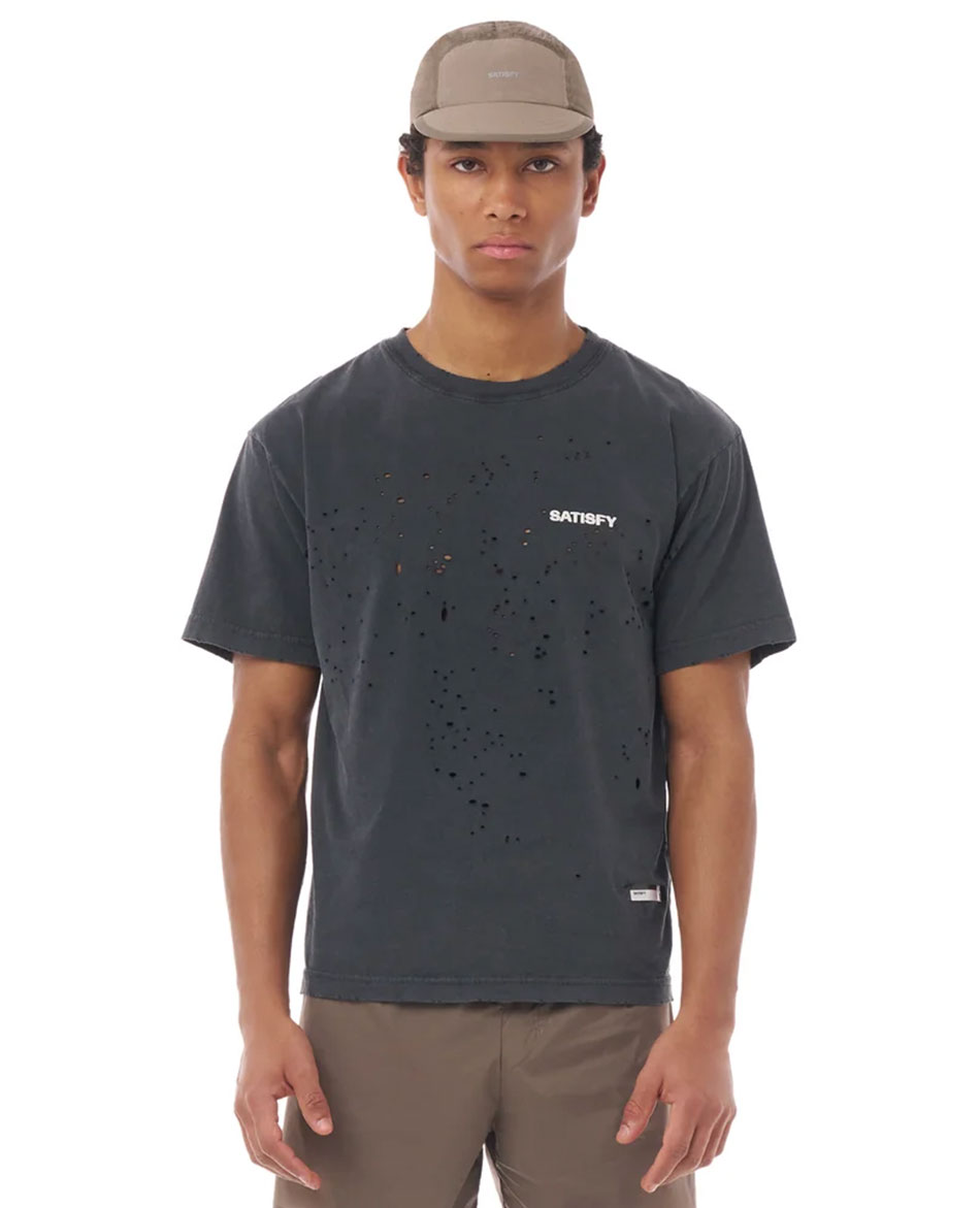 SATISFY CAMISETA SATISFY MOTHTECH