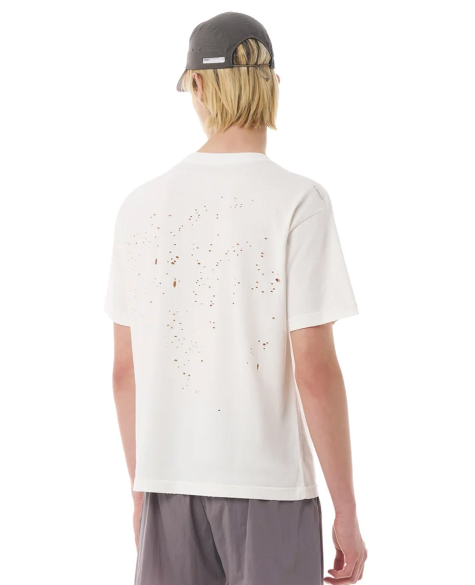 SATISFY CAMISETA SATISFY MOTHTECH