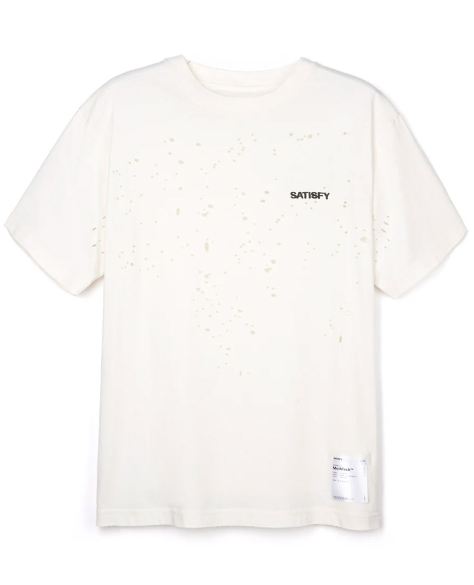 SATISFY CAMISETA SATISFY MOTHTECH