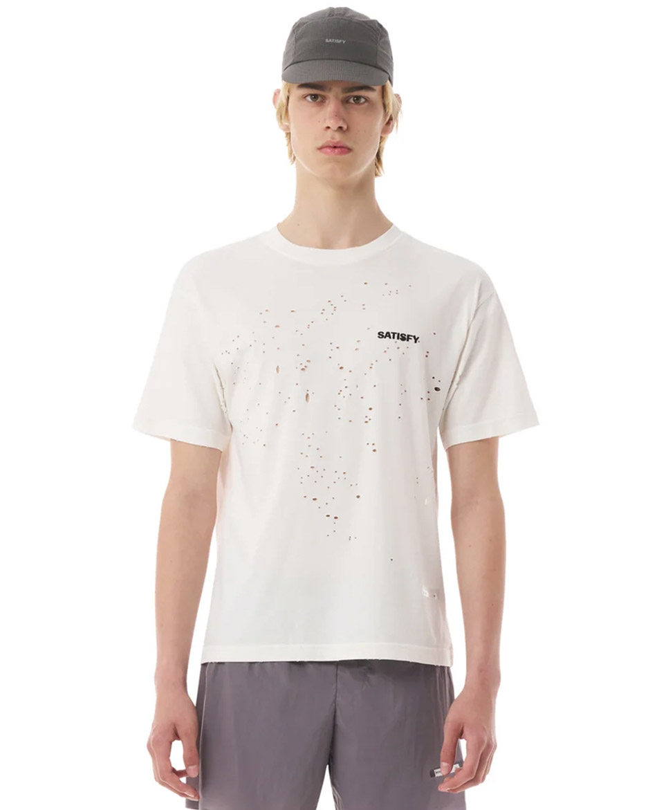 SATISFY CAMISETA SATISFY MOTHTECH