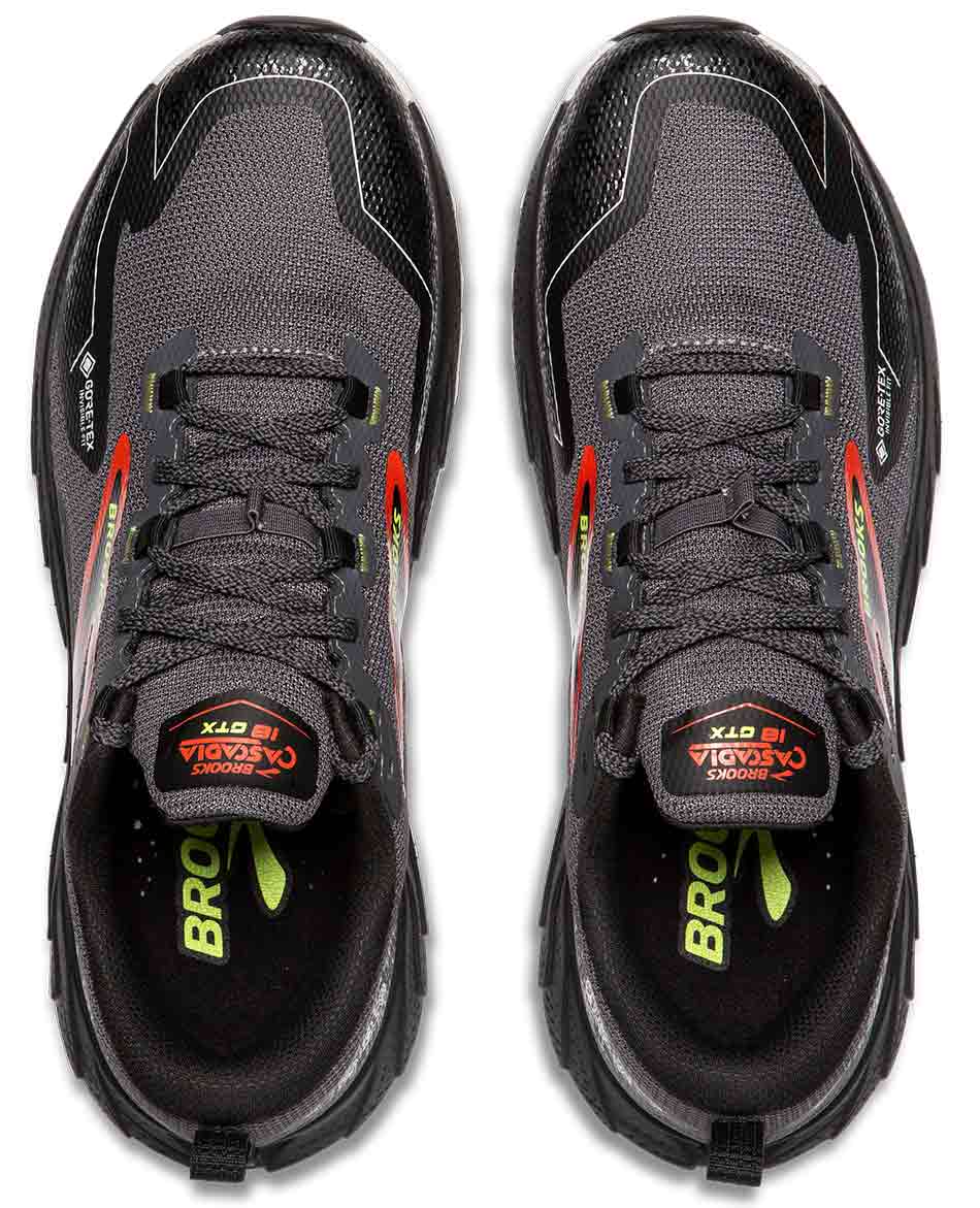 BROOKS ZAPATILLAS BROOKS CASCADIA 18 GORETEX