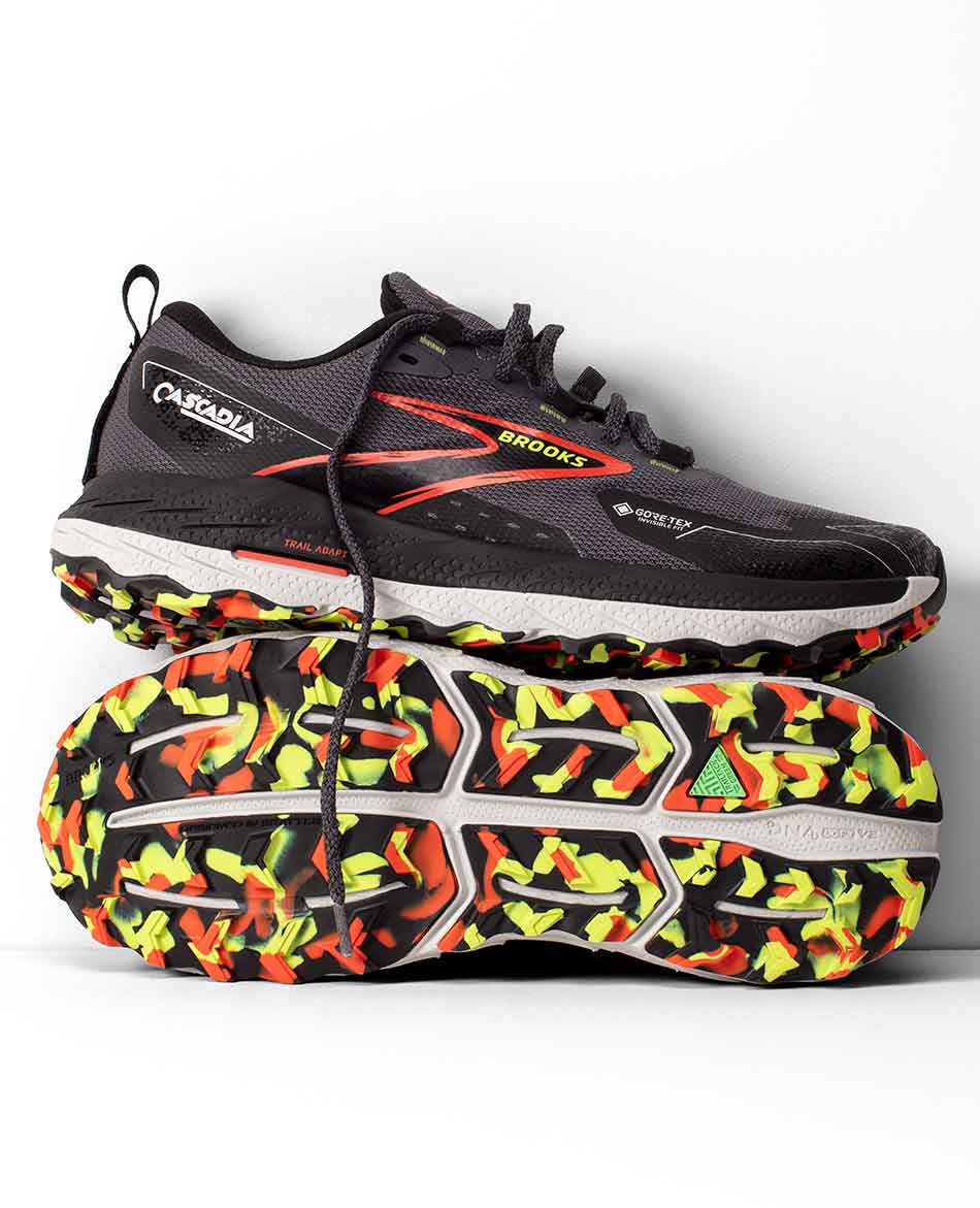 BROOKS ZAPATILLAS BROOKS CASCADIA 18 GORETEX