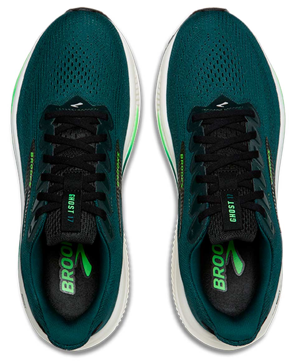 BROOKS ZAPATILLAS BROOKS GHOST 17