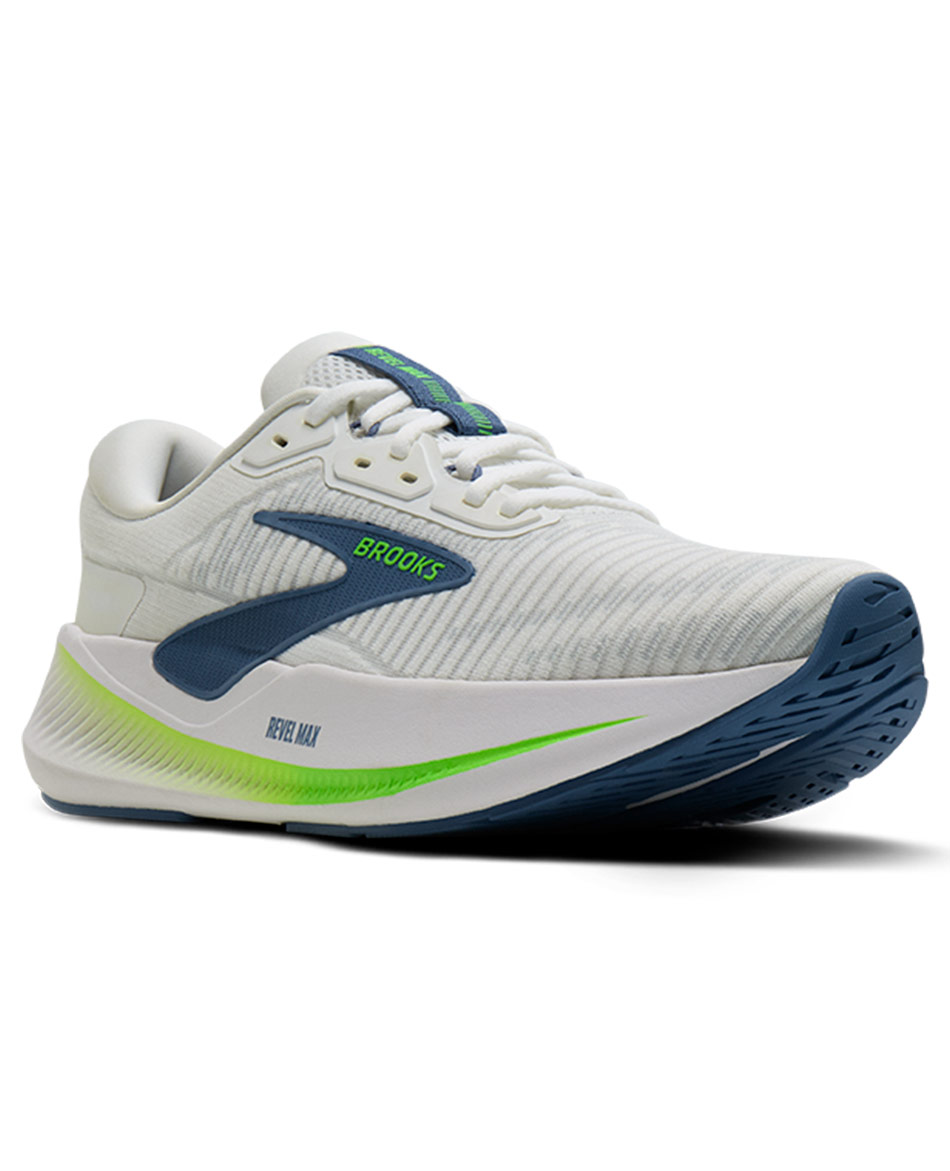 BROOKS ZAPATILLAS BROOKS REVEL MAX