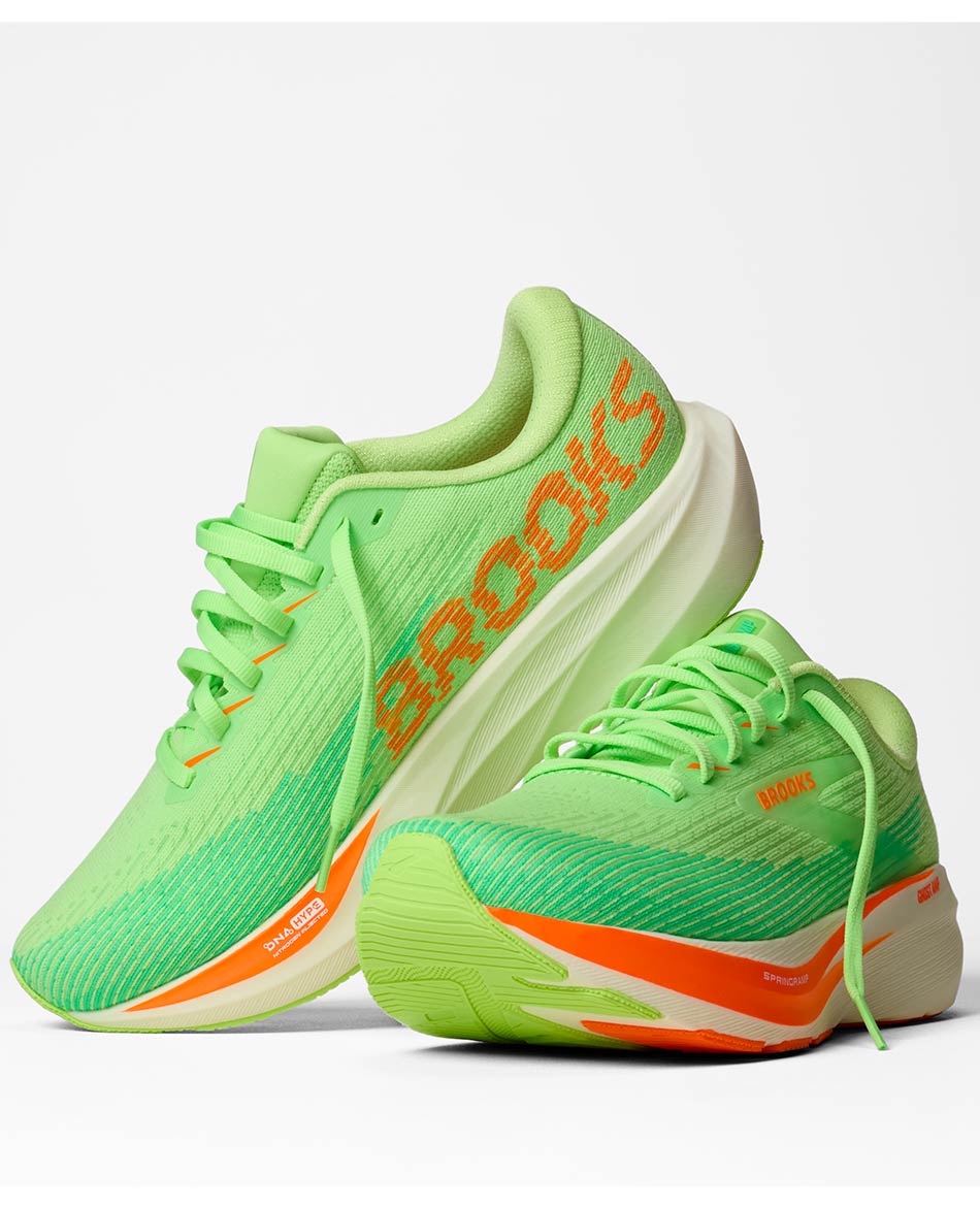 BROOKS ZAPATILLAS BROOKS GHOST AMP