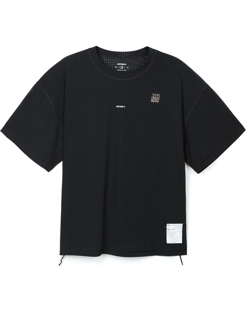 SATISFY CAMISETA SATISFY SPACE-O