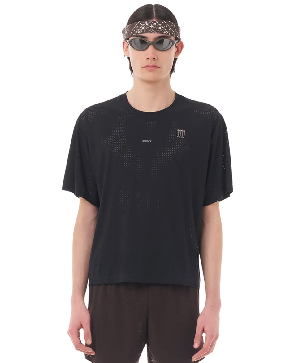 SATISFY CAMISETA SATISFY SPACE-O